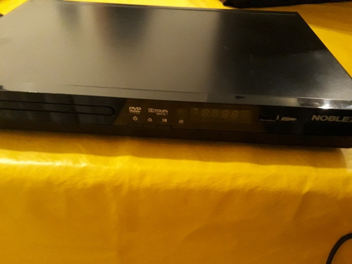Dvd Noblex