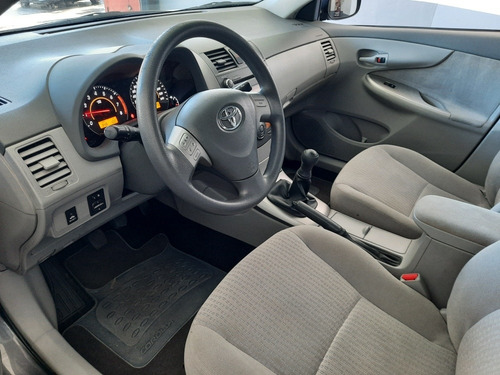 Toyota Corolla Xei 1.8 M/t Primer Dueño En Impecable Estado