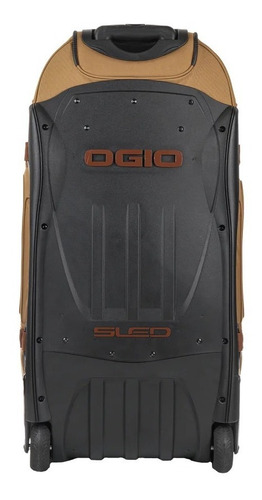 Bolso Valija Moto Rig 9800 Coyote Marca Ogio
