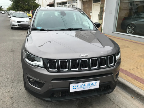 Jeep Compass 2.4 Longitude