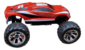 Traxxas Revo 3,3 Completa Casi Sin Uso