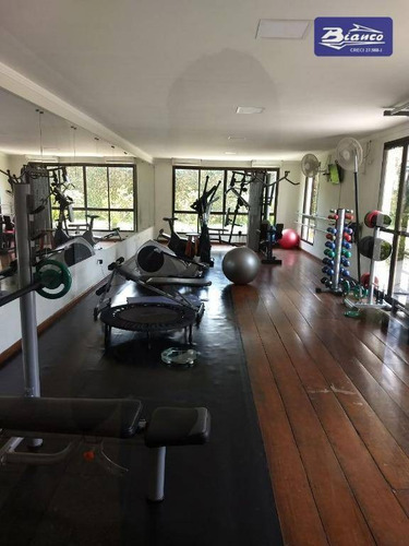 Imagem 27 de 28 de Apartamento Com 3 Dormitórios À Venda, 164 M² Por R$ 1.200.000,00 - Jardim Maia - Guarulhos/sp - Ap3942
