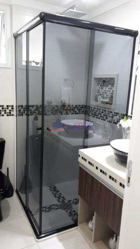 Apartamento Com 3 Dorms, Macedo, Guarulhos - R$ 382 Mil, Cod: 6779 - V6779
