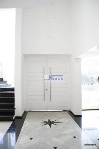 Imagem 2 de 30 de Sensacional Casa À Venda No Vilagio Santa Helena Bragança Paulista - Ca0157