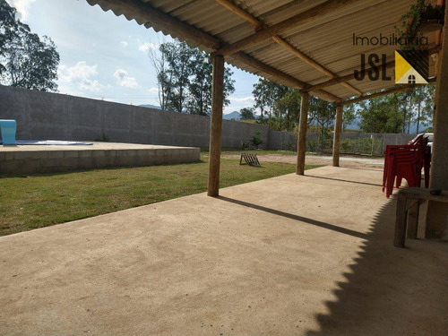 Imagem 19 de 30 de Chácara Com 3 Dormitórios À Venda, 1000 M² Por R$ 350.000,00 - Vila Caetano - Taubaté/sp - Ch0035