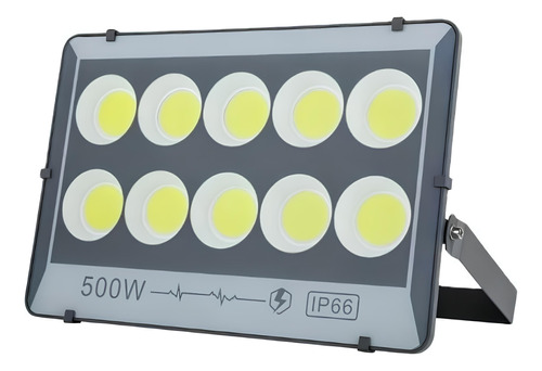 Foco Led Reflector Estadio Cob Led 500w 