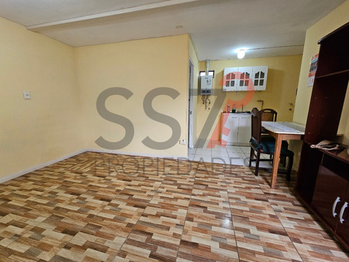 Casa Con Amplio Terreno En Comuna El Bosque