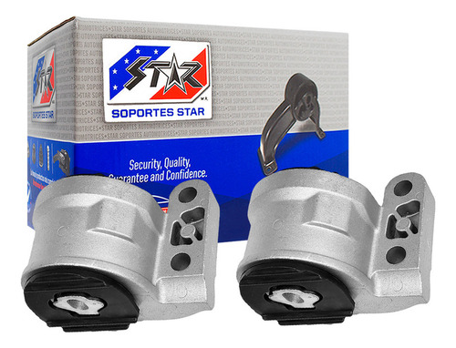 Soportes Transmisión Fron Para Saturn Vue 3.5l V6 2006 Awd