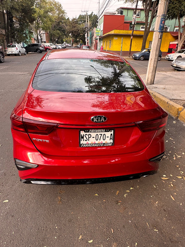 Kia Forte 2.0 Lx Mt