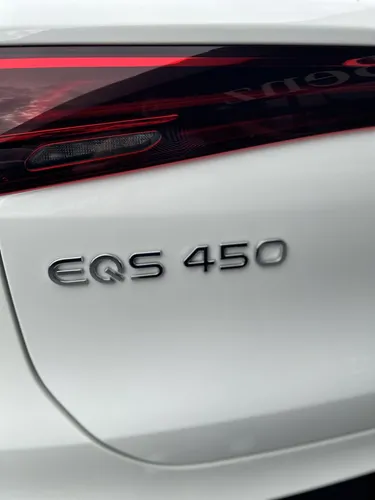 Mercedes-Benz Clase Eq EQS 450 4MATIC