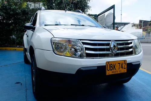 Renault Duster 1.6 Expression Mt