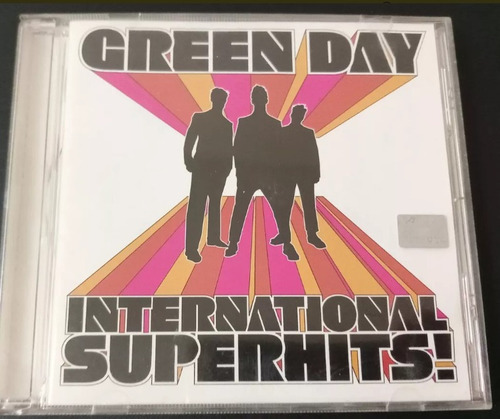 Green Day International Superhits! Cd