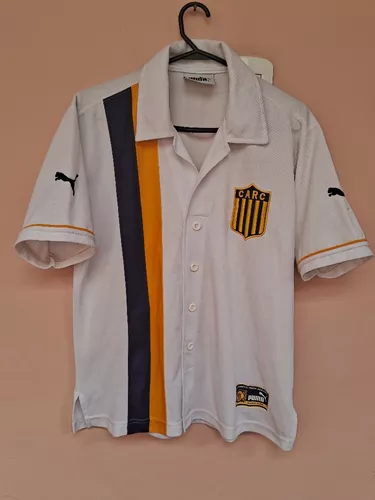 Justo Jose De Urquiza Caseros Rara Don Balon 2003 Match Worn