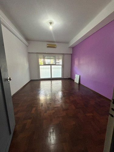 Departamento Dos Ambientes En Alquiler - Saavedra