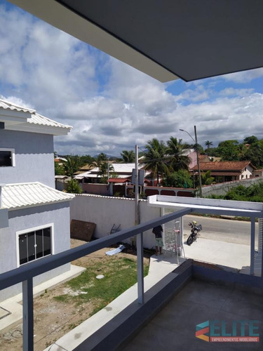 Casa Para Venda Em Saquarema, Itaúna, 3 Dormitórios, 2 Suítes, 3 Banheiros, 1 Vaga - E218_2-1108005