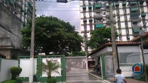 Imagem 18 de 30 de Apartamento Residencial À Venda, Campinho, Rio De Janeiro. - Ap0228