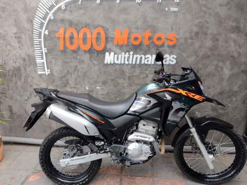 Imagem 3 de 12 de Honda Xre 300 Abs 2019