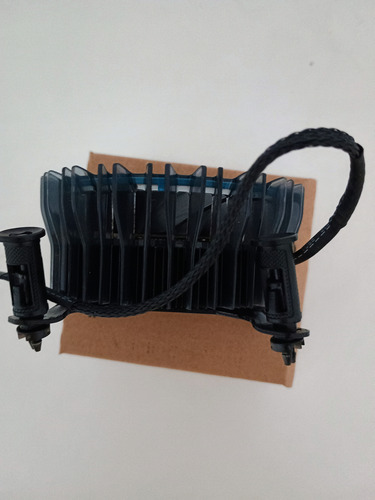 Cooler Cpu Intel Laminar Rm-1 Lga1700 12a 13a 14a Geração Sem Led