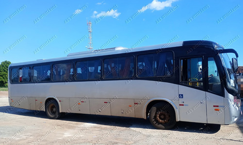 Marcopolo Ideale Ano 2013 Vw 17230 Ar Teto Ref 645