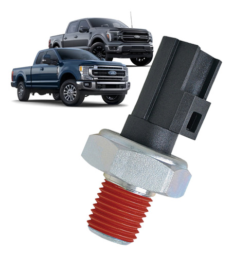 Interruptor Sensor Pressão De Óleo Motor Mwm Sprint F250 6cc