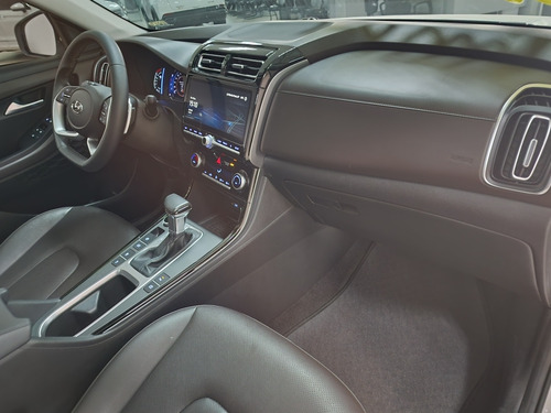Hyundai Creta 1.0 TGDI FLEX PLATINUM AUTOMÁTICO