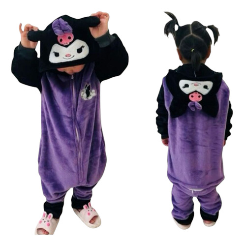 Pijama Enterino Niño O Adulto Para Dormir O Disfraz