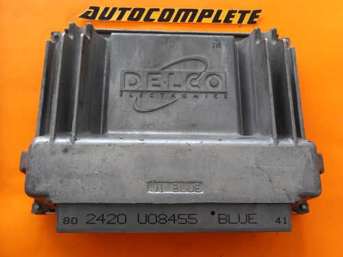 Computadora Chevrolet Malibu Venture Aztec  2000-05 09378702