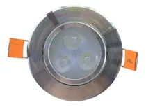 Comprar 10 Pz Spot Led Dirigible 3w Empotrable En Plafon Bote 7cm P