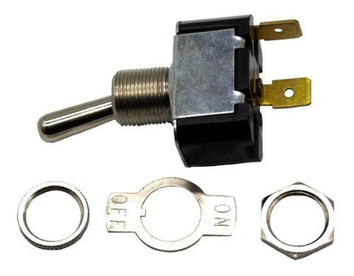 19-13118 Interruptor De Palanca Spts, Compresor, Master-bilt