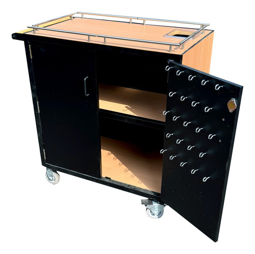 Modulo Valet Parking , Estacion Valet Parking