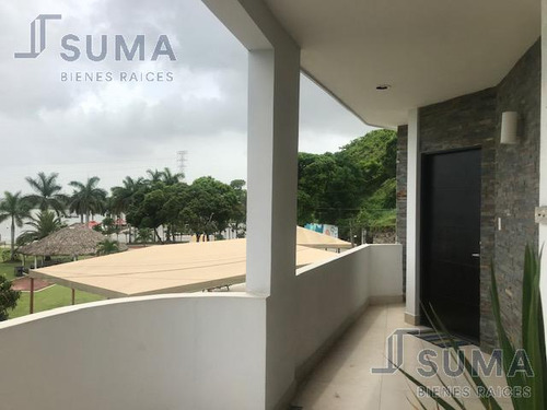 Departamento Amueblado En Renta En Col. Fray Andres De Olmos Tampico Tamaulipas.
