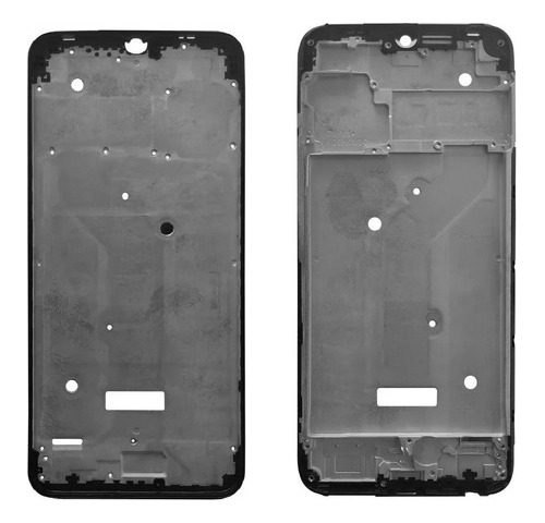 Backcover Chasis Carcasa Bisel Marco Tecno Spark Go 2022