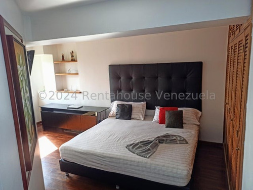 Ro. Apartamento En Venta Lomas Prados Del Este 24-28470
