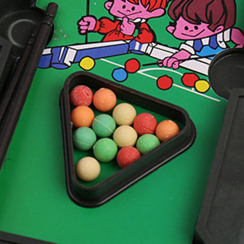 Tampo De Mesa De Sinuca Infantil Mesa De Sinuca Pequena Brin