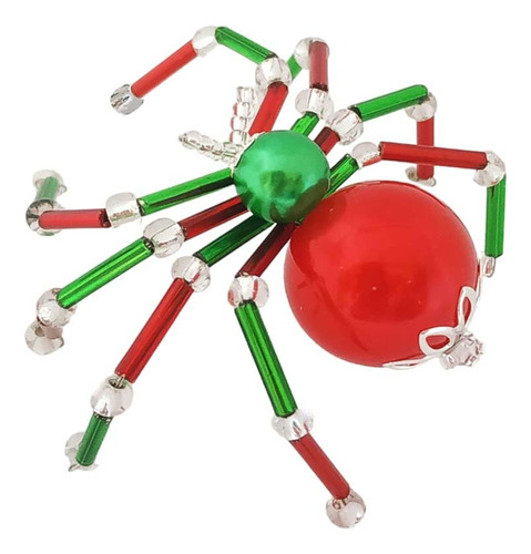 Arañas De Navidad | Adornos De Araña Árbol De Navida...