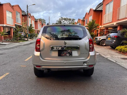 Renault Duster 2.0 Dynamique 4x2