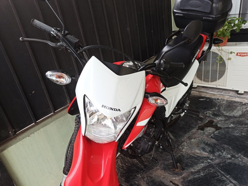 Honda Xr 190