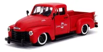 Comprar Chevrolet 3100 1953 Pick Up - Nuevo Sin Caja - R Jada 1\u002F24