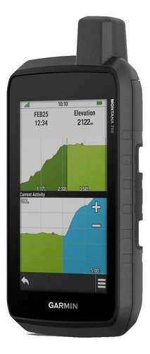 Gps Profesional Garmin Montana 700 Topoactive