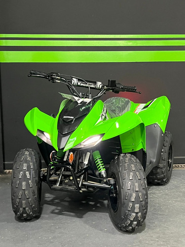 Kawasaki Kfx 90 Cuatriciclo 0km 2024! No Minicuatri !