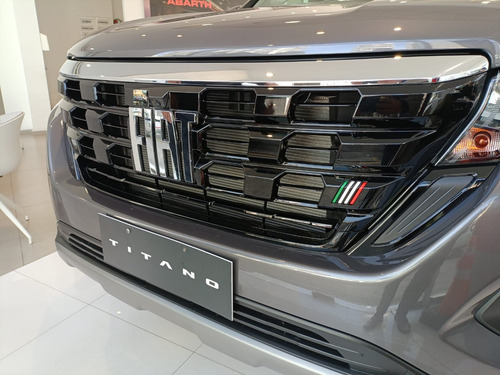 Nueva Fiat Titano Freedom Plus 2.2t At8 (nuevo Modelo) Sr