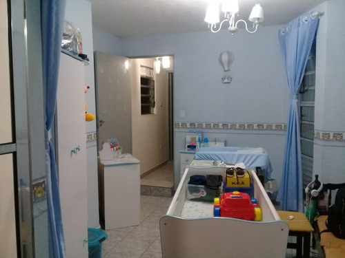 Imagem 13 de 15 de Casa À Venda, 5 Quartos, 1 Suíte, 4 Vagas, Mercedes - Mauá/sp - 49467