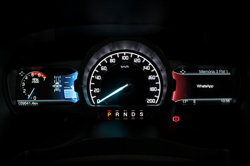 Imagem 10 de 14 de Ford Ranger 3.2 Limited 4x4 Cd Turbo Diesel 4p Automático