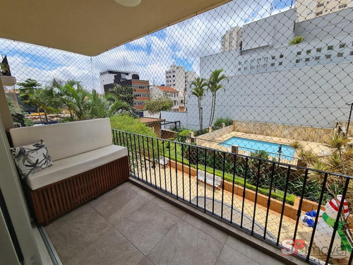 Imagem 10 de 23 de Apartamento Residencial Em São Paulo - Sp - Ap4681_nbni