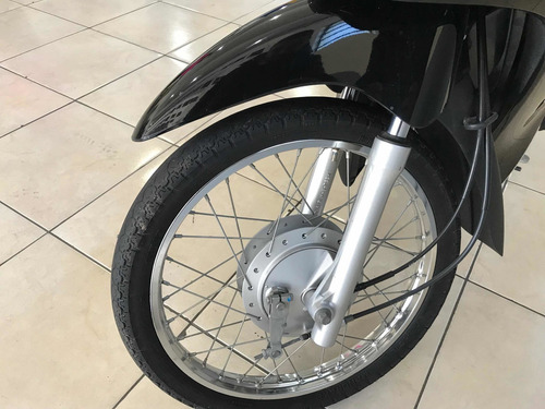 Imagem 7 de 15 de Honda Biz 100 Partida Elétrica