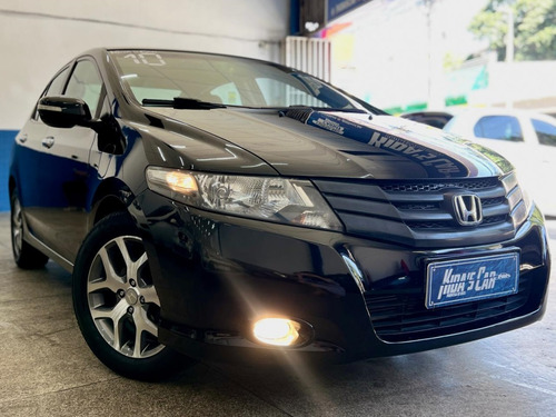 Honda City 1.5 EXL 16V FLEX 4P AUTOMÁTICO