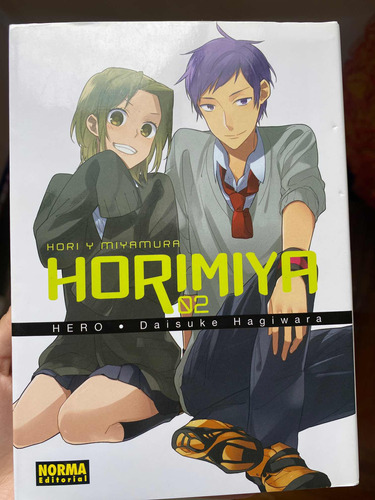 Manga Horimiya