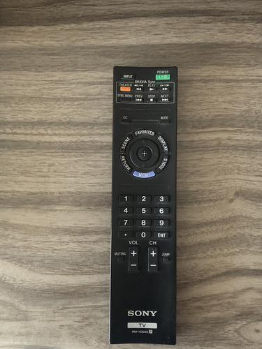 Pantalla Sony Bravia 32 Usada Para Reparación. (Usado)