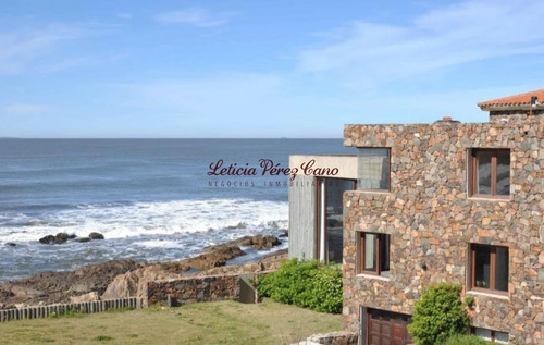 Imagen 4 de 26 de Espectacular Casa Frente Al Mar
