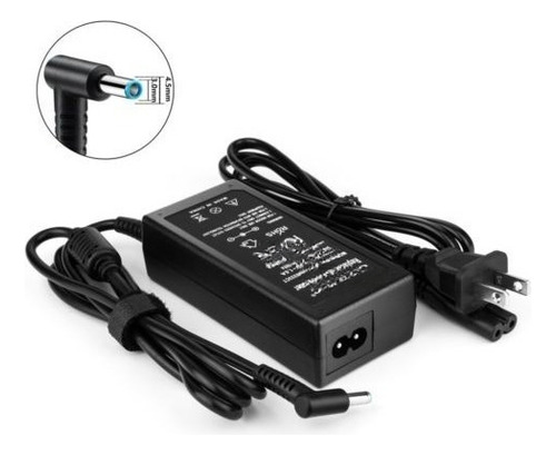 65w Nuevo Ac Adaptador Cargador Para Hp F004dx 15 J9h22ua 15